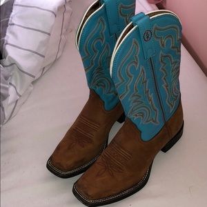 Tony lama boots